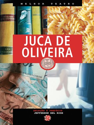 cover image of Melhor teatro Juca de Oliveira